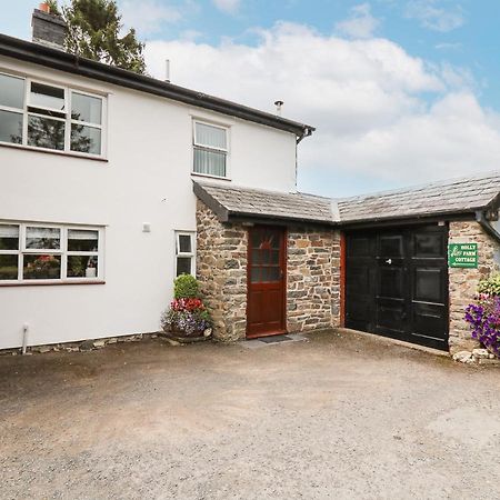 Holly Farm Cottage Newbridge on Wye 외부 사진