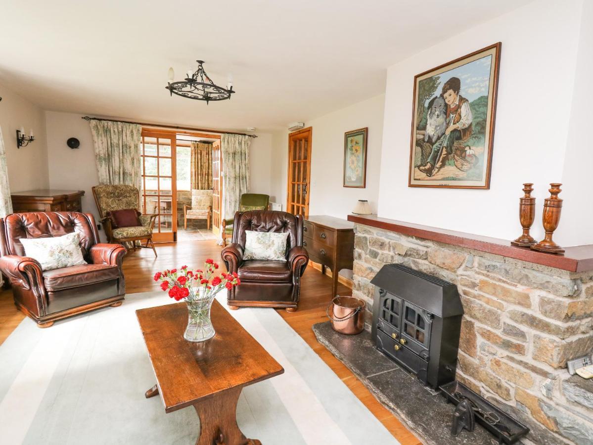 Holly Farm Cottage Newbridge on Wye 외부 사진