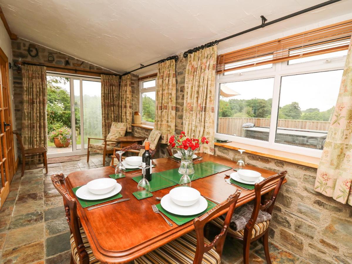 Holly Farm Cottage Newbridge on Wye 외부 사진