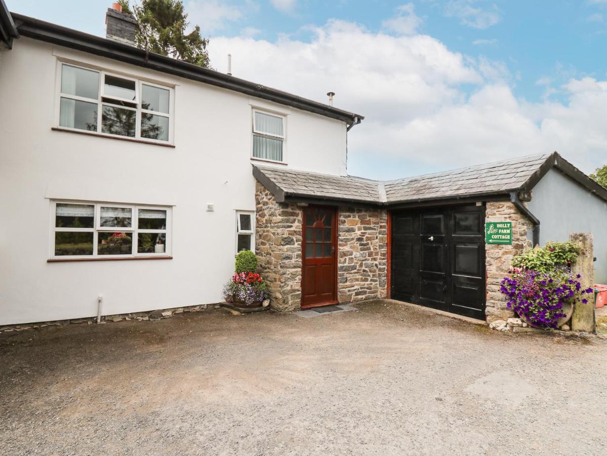 Holly Farm Cottage Newbridge on Wye 외부 사진
