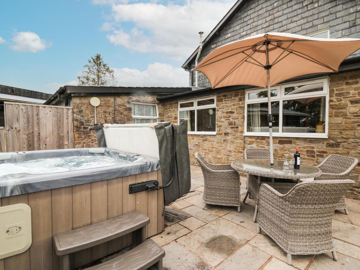 Holly Farm Cottage Newbridge on Wye 외부 사진