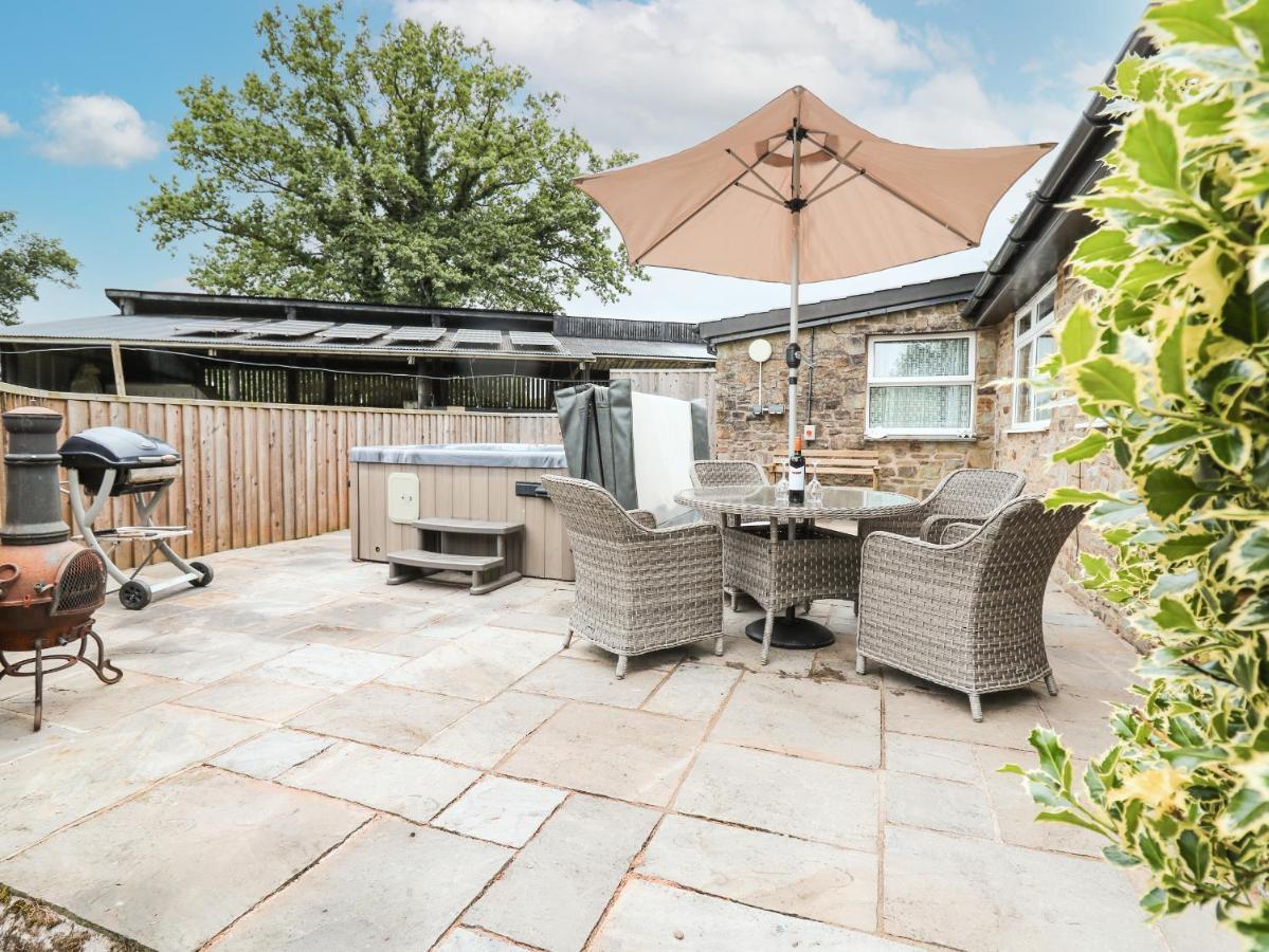 Holly Farm Cottage Newbridge on Wye 외부 사진