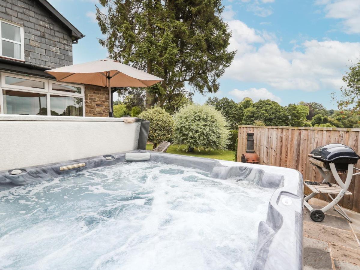 Holly Farm Cottage Newbridge on Wye 외부 사진